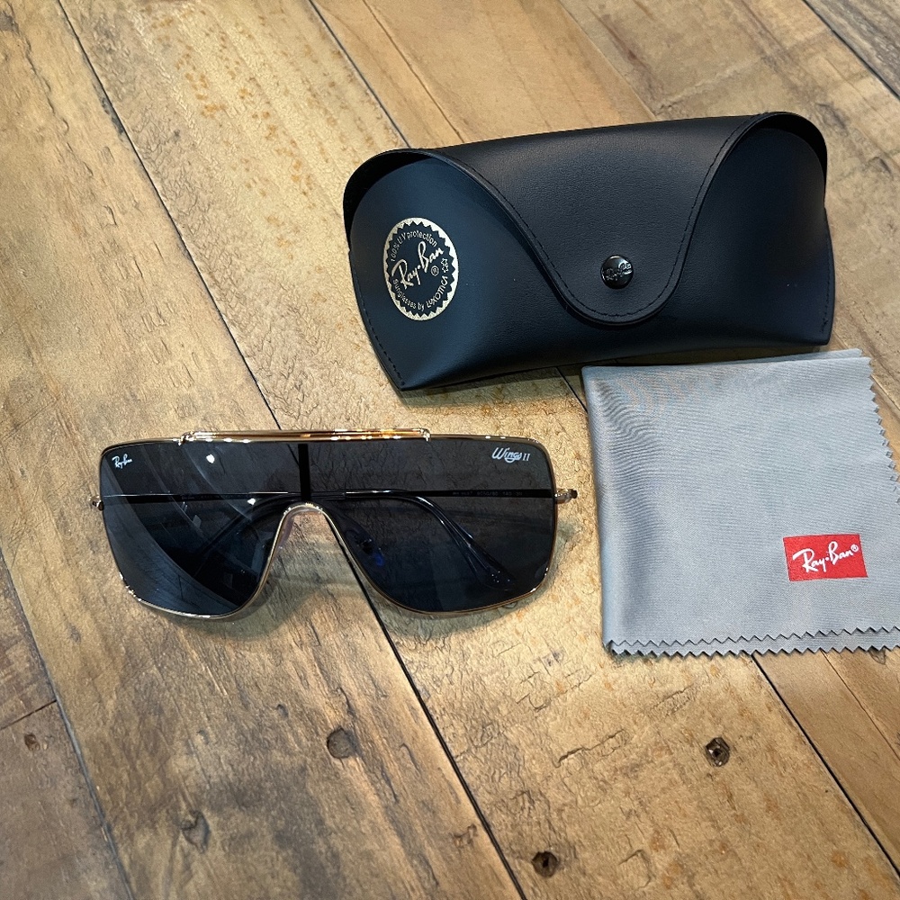Ray-Ban sunglasses